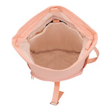 SupaNova Rolltop 15.6-inch Notebook Backpack - Peach SN-1094-PE