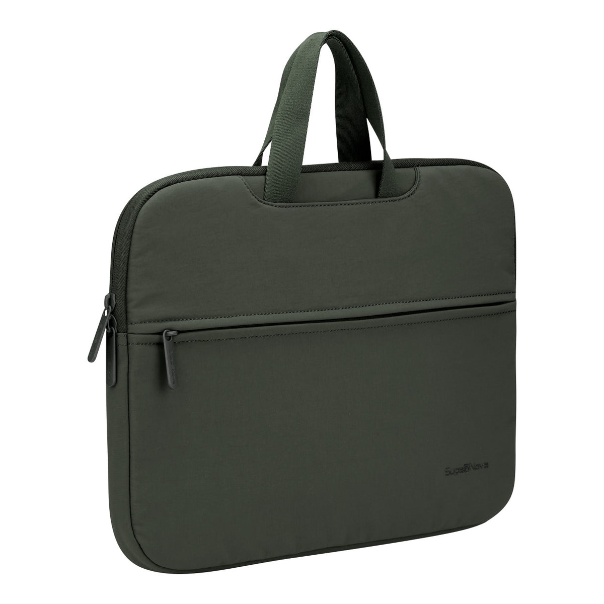 SupaNova 15.6-inch Rafieka Notebook Sleeve - Khaki SN-1095-KH