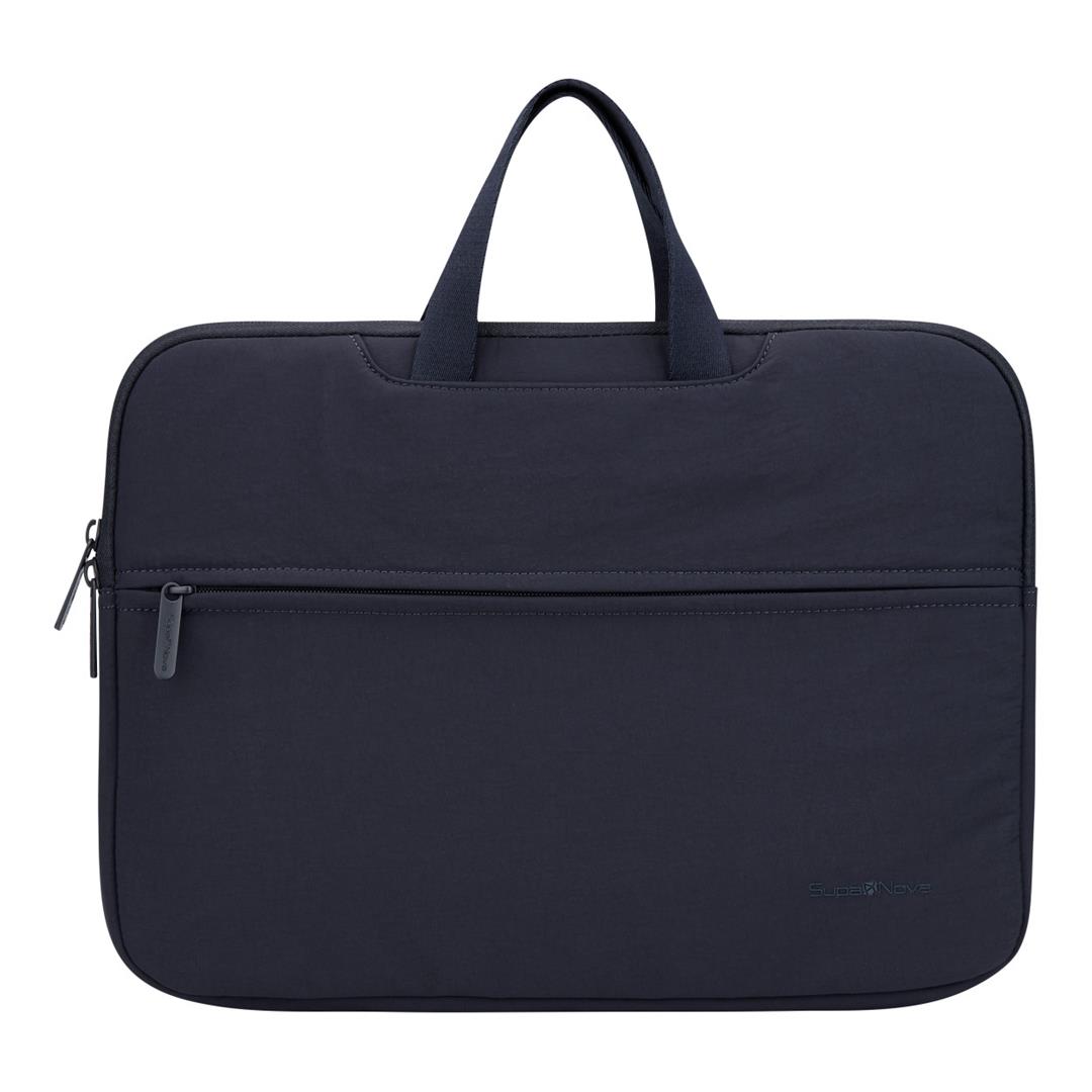 SupaNova 15.6-inch Rafieka Notebook Sleeve - Navy SN-1095-NV
