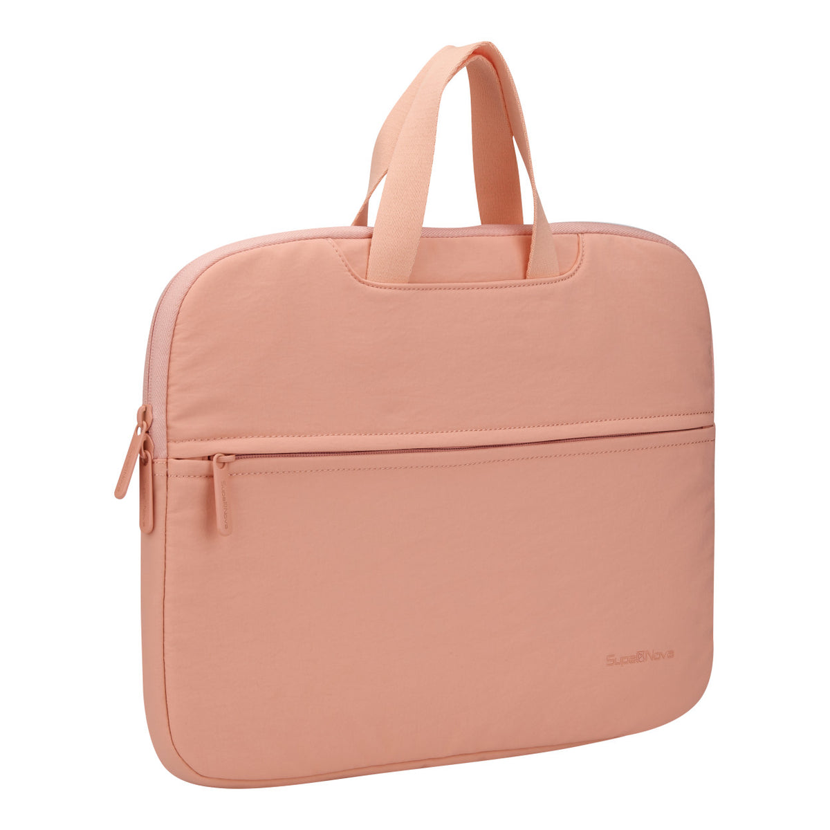SupaNova 15.6-inch Rafieka Notebook Sleeve - Peach SN-1095-PE