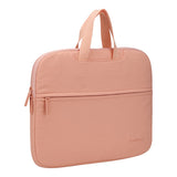 SupaNova 15.6-inch Rafieka Notebook Sleeve - Peach SN-1095-PE