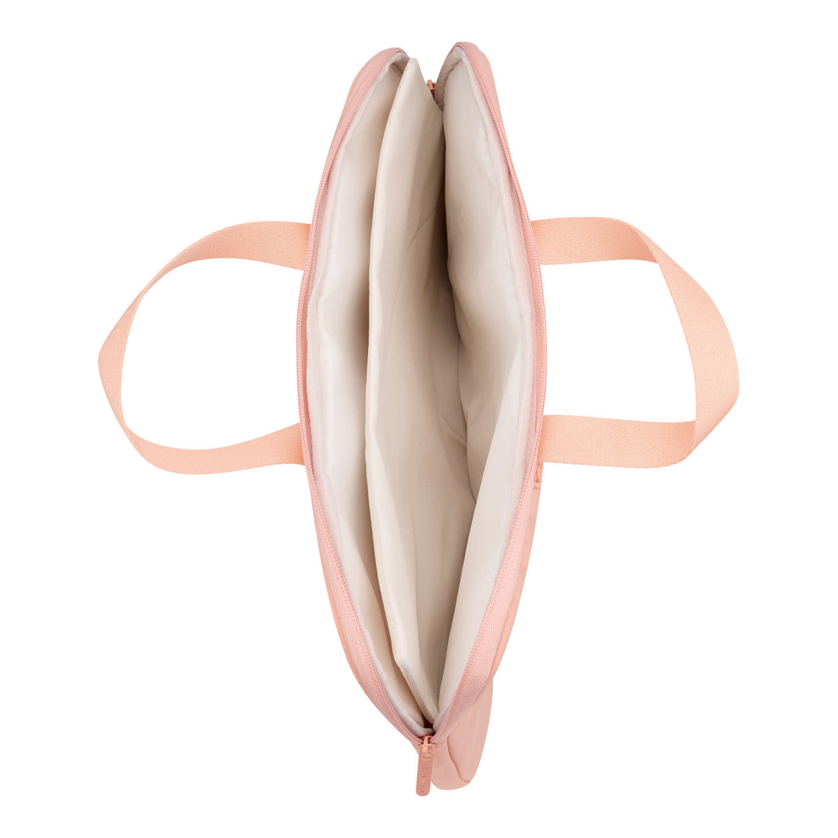SupaNova 15.6-inch Rafieka Notebook Sleeve - Peach SN-1095-PE