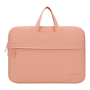 SupaNova 15.6-inch Rafieka Notebook Sleeve - Peach SN-1095-PE