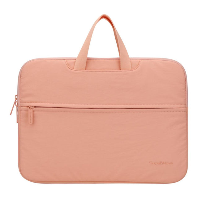 SupaNova 15.6-inch Rafieka Notebook Sleeve - Peach SN-1095-PE
