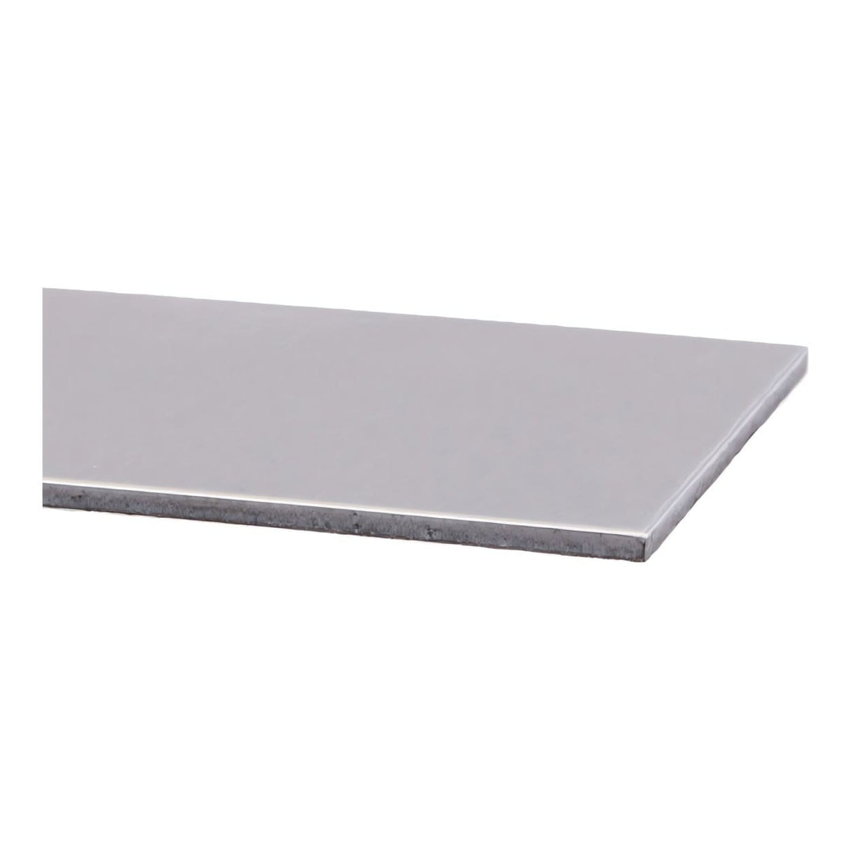 Parrot Aluminium Composite Panel (2440*1220*3mm - Brushed Aluminium)
