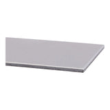 Parrot Aluminium Composite Panel (2440*1220*3mm - Brushed Aluminium)