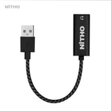 Nitho 7.1 Surround Sound Adapter SND-AD71-K