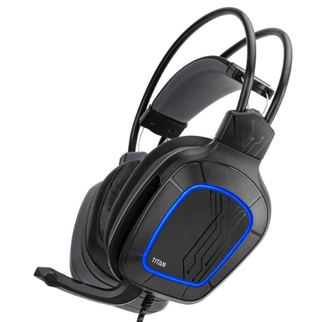 Nitho TITAN 7.1 RGB Wired Gaming Headsets SND-TITA-K