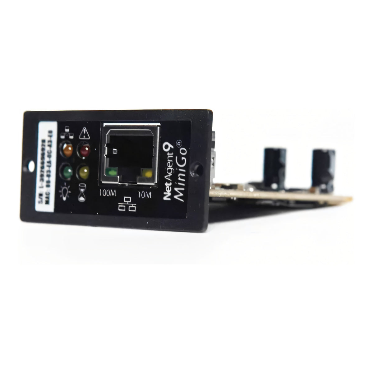 Acconet Rackmount UPS SNMP Module SNMP Card UPS DL801