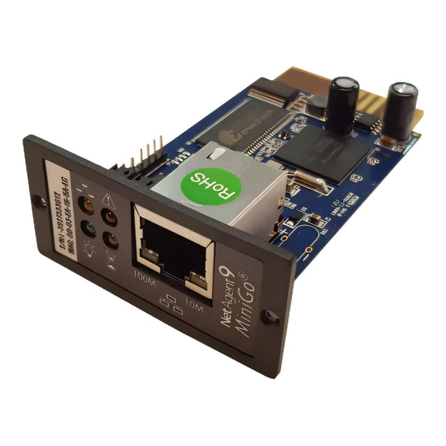 Acconet Rackmount UPS SNMP Module SNMP Card UPS DL801