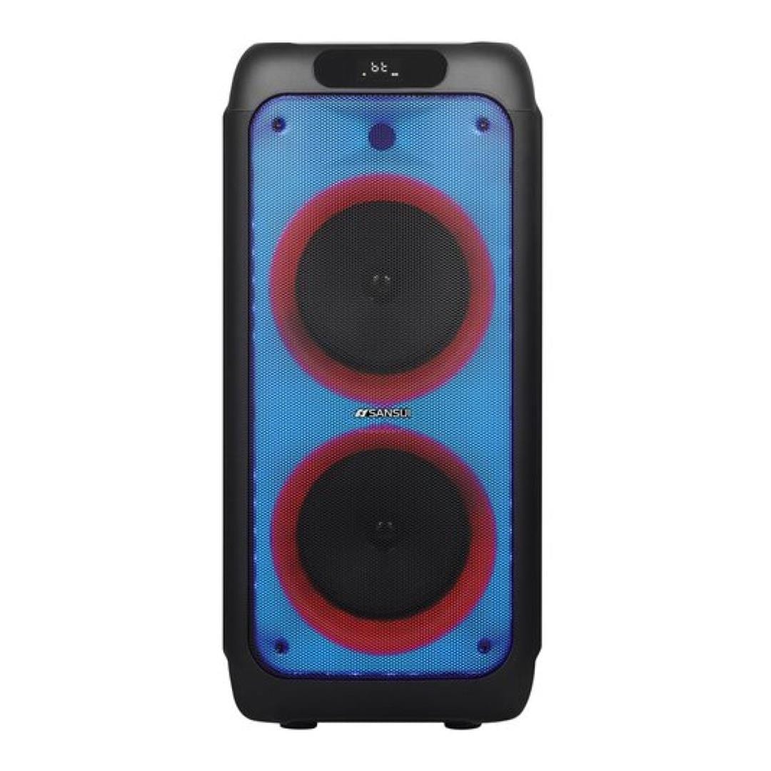 Sansui SNP80 8-inch Party Speaker