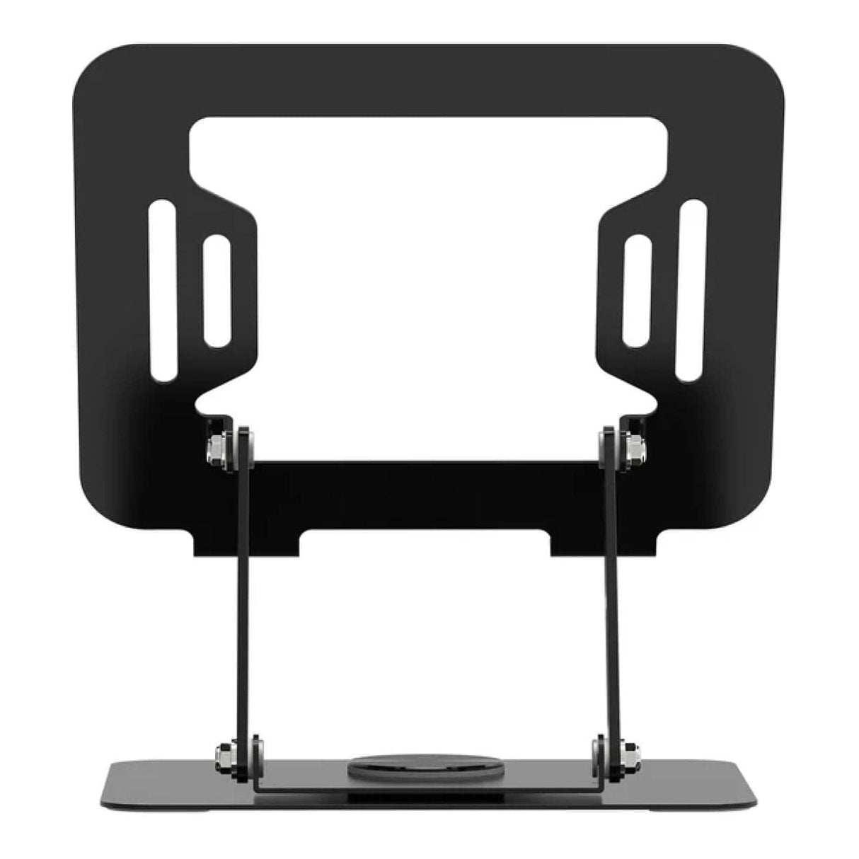 Snug Multi-angle Rotating Steel Notebook Stand Black SNSTD-LAPRO-BK