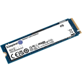 Kingston Technology NV2 M.2 4TB PCIe 4.0 NVMe Internal SSD SNV2S/4000G