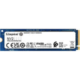 Kingston Technology NV2 M.2 4TB PCIe 4.0 NVMe Internal SSD SNV2S/4000G