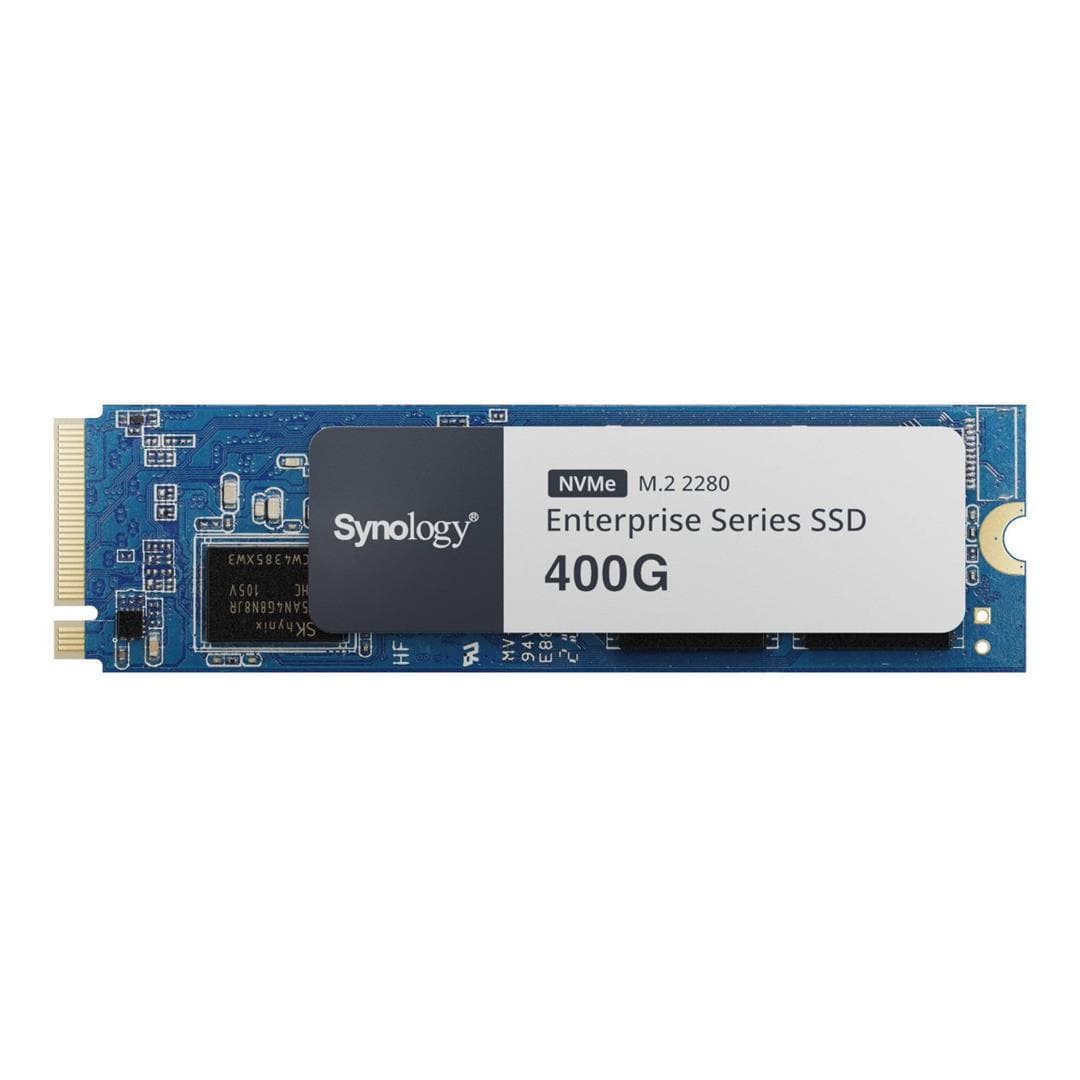 Synology SNV5420 400GB M.2 PCIe 3.0 NVMe Internal SSD