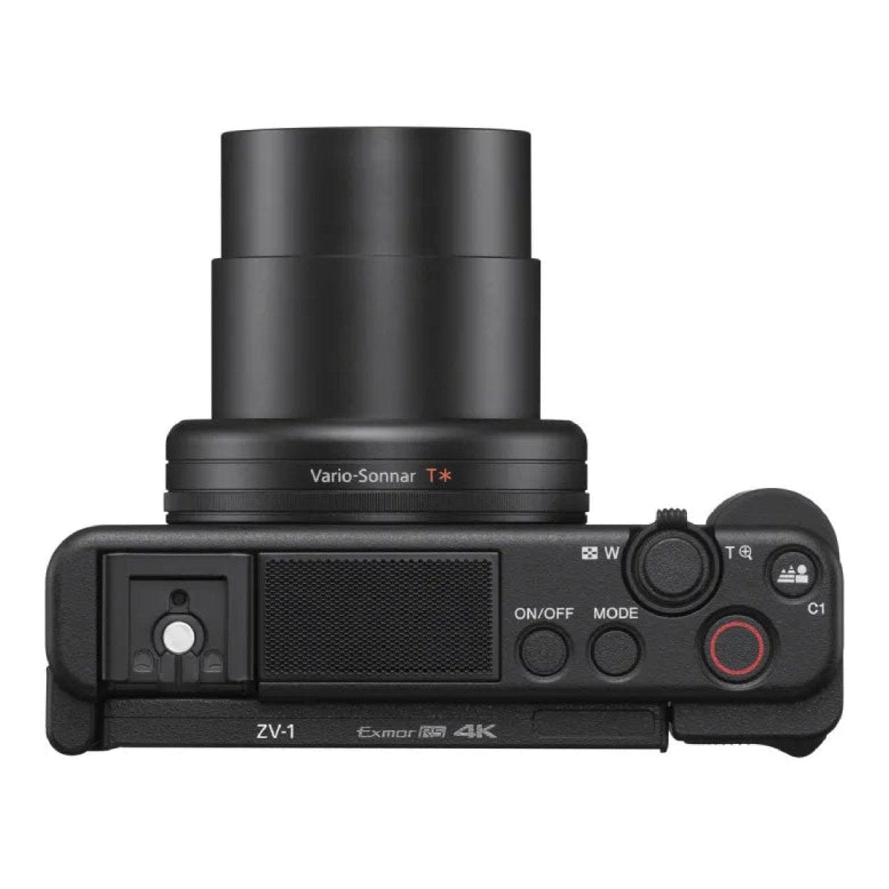 Sony ZV-1 20.1MP Digital Camera Black with ZEISS 24-70mm f/1.8-2.8