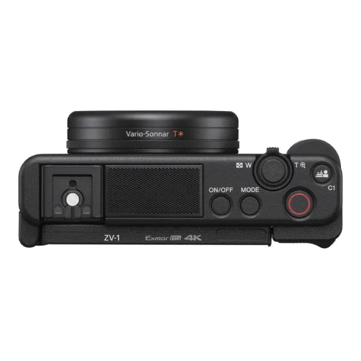 Sony ZV-1 20.1MP Digital Camera Black with ZEISS 24-70mm f/1.8-2.8 Lens SODCZV1B