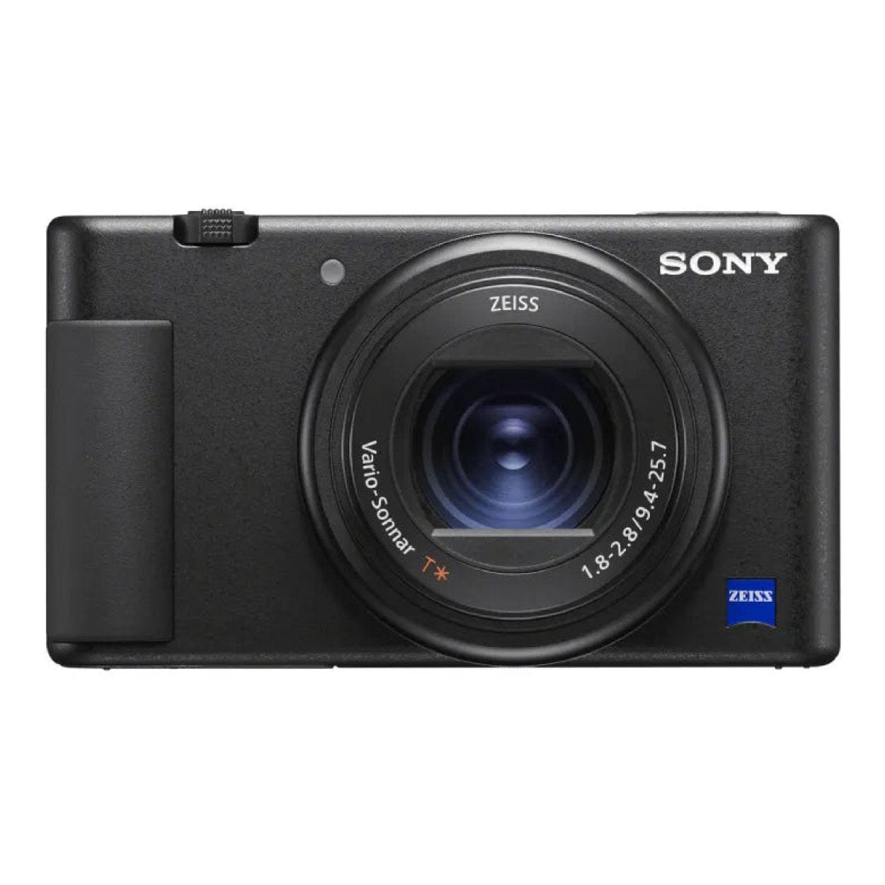 Sony ZV-1 20.1MP Digital Camera Black with ZEISS 24-70mm f/1.8-2.8