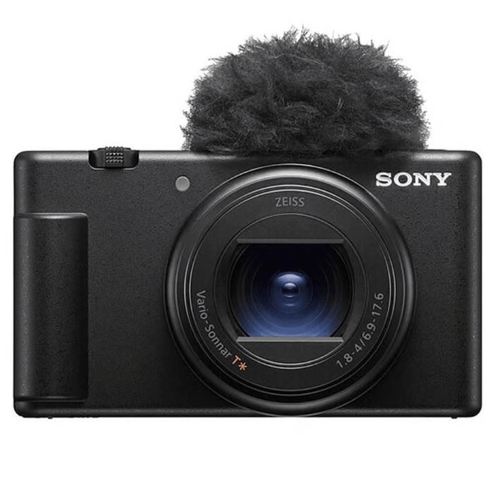 Sony ZV-1 II 20.1MP Digital Camera SODCZV1BM2 – FirstShop Sony ZV-1 II 20.1MP Digital Camera SODCZV1BM2 – FirstShop