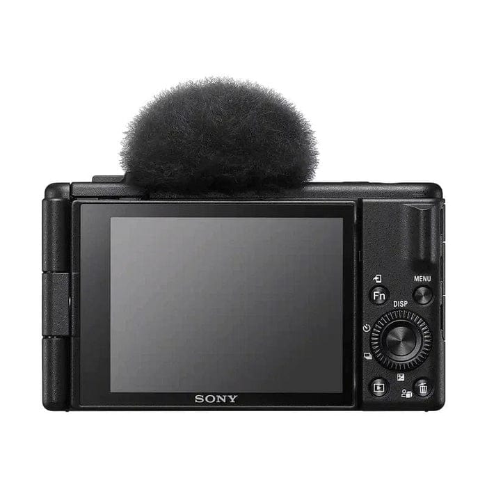 Sony ZV-1F 20.1MP Vlogging Digital Camera SODCZV1FB – FirstShop
