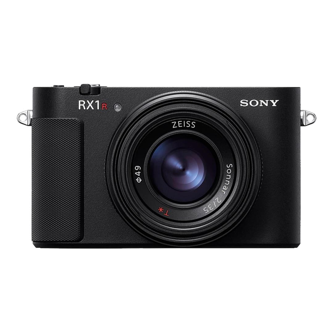 Sony RX1R III 61MP Digital Camera with ZEISS Sonnar T 35mm f/2 Lens ...