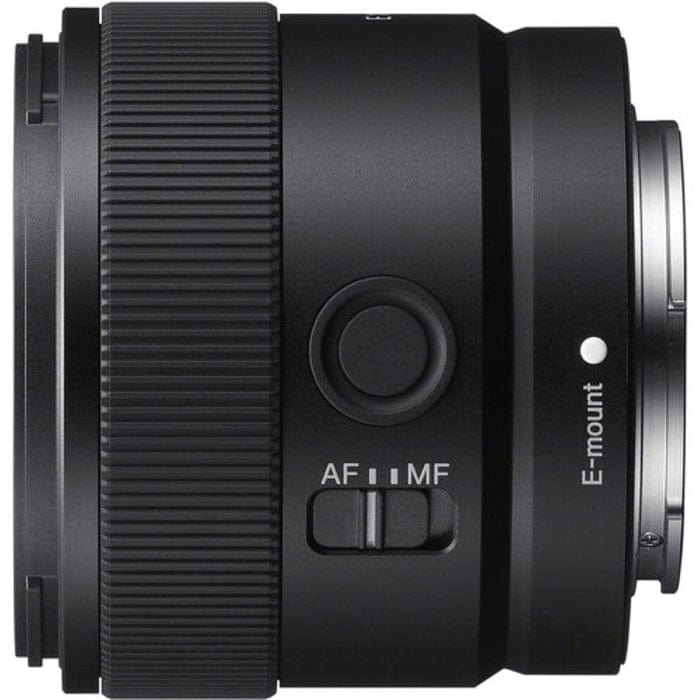Sony E 11mm f/1.8 E-Mount Camera Lens SOE11F18 – FirstShop