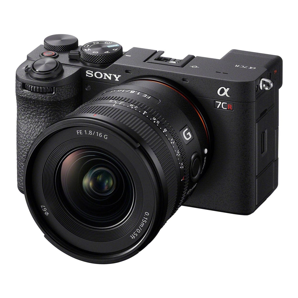 SONY FE 16mm F1.8 G（SEL16F18G） Sony FE 16mm f/1.8 G Camera Lens SOE16F18G – FirstShop