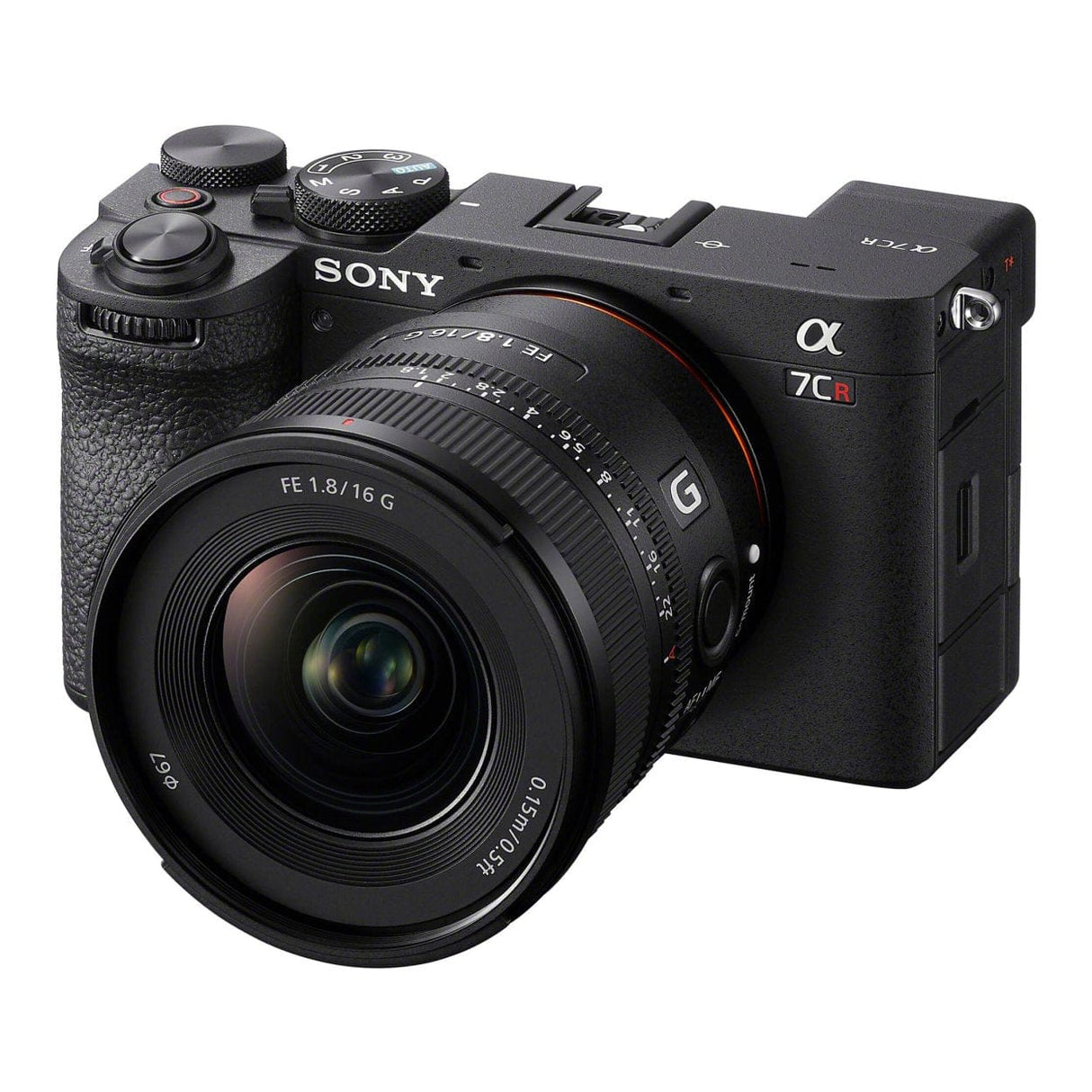 Sony FE 16mm f/1.8 G Camera Lens SOE16F18G