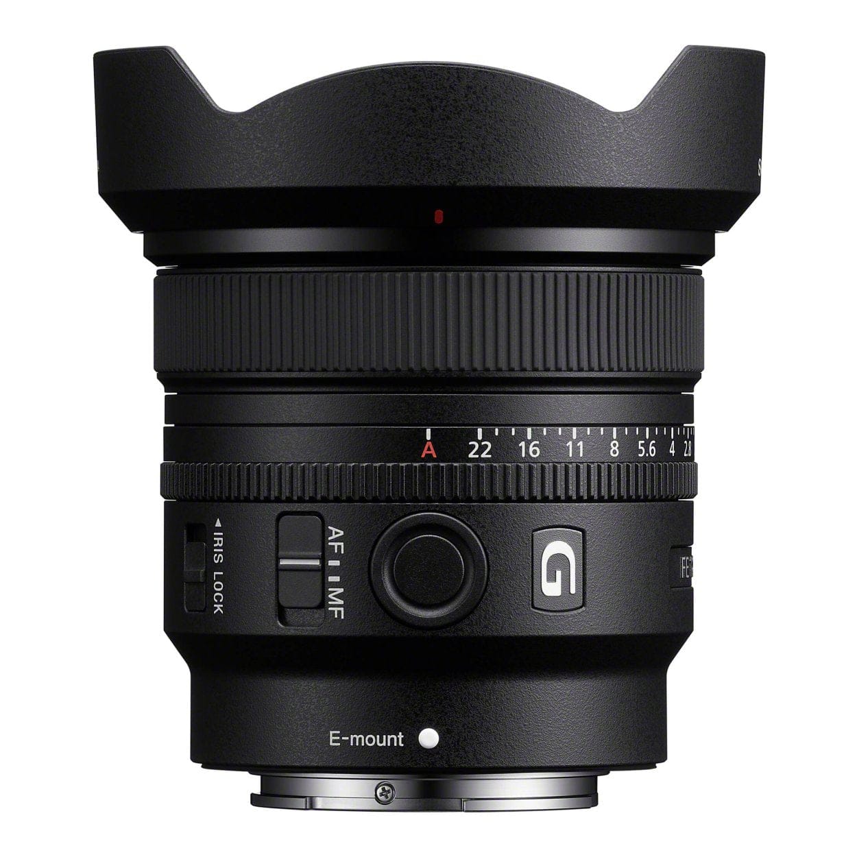 Sony FE 16mm f/1.8 G Camera Lens SOE16F18G – FirstShop