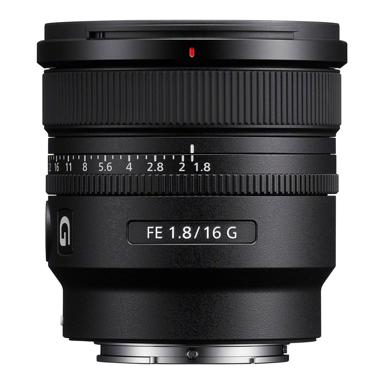 Sony FE 16mm f/1.8 G Camera Lens SOE16F18G – FirstShop