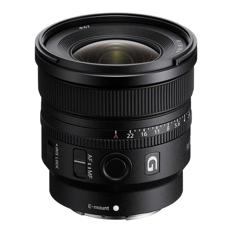 Sony FE 16mm f/1.8 G Camera Lens SOE16F18G
