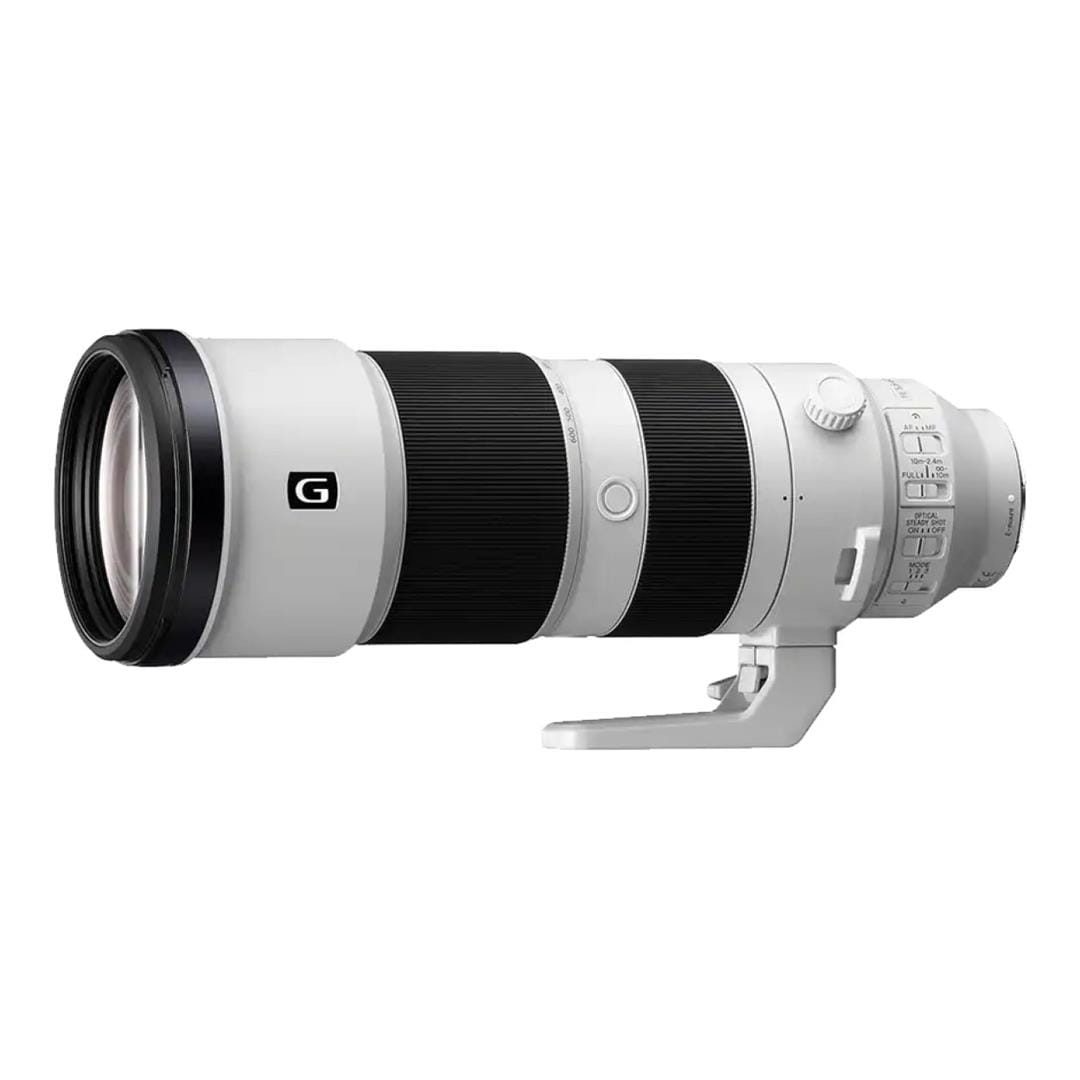 Sony FE 200-600mm f/5.6-6.3 G OSS Camera Lens