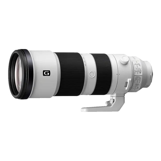 Sony FE 200-600mm f/5.6-6.3 G OSS Camera Lens