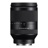 Sony FE 24-240mm f/3.5-6.3 OSS Camera Lens SOE24240
