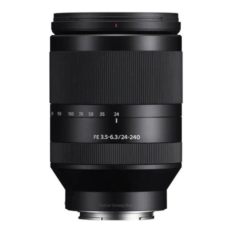 Sony FE 24-240mm f/3.5-6.3 OSS Camera Lens SOE24240