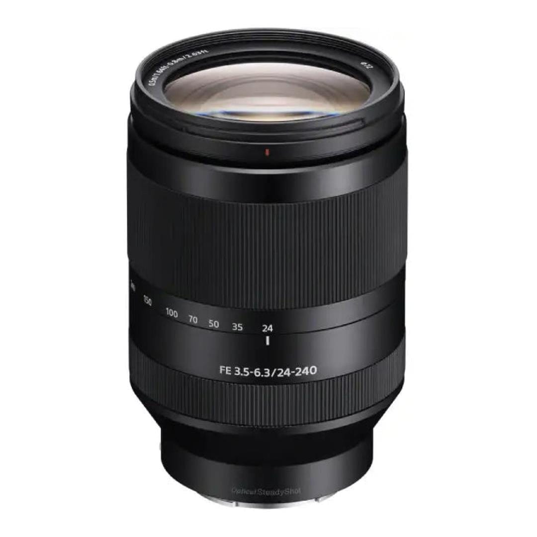 Sony FE 24-240mm f/3.5-6.3 OSS Camera Lens SOE24240