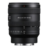 Sony FE 24-50mm f/2.8 G Lens SOE2450G
