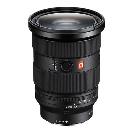 Sony FE 24-70mm f/2.8 GM II Camera Lens SOE2470GM2