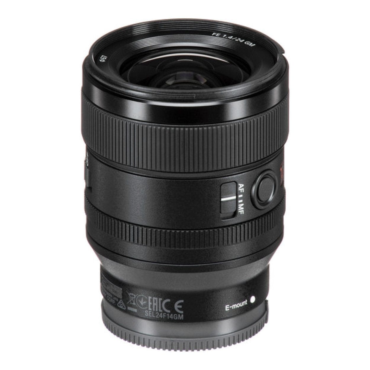 Sony FE 24mm f/1.4 GM Camera Lens SOE24F14GM – FirstShop