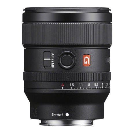 Sony FE 24mm f/1.4 GM Camera Lens SOE24F14GM