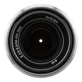Sony E 55-210mm f/4.5-6.3 OSS Camera Lens Silver SOE55210SL
