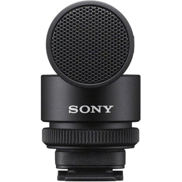 SONY ECM-G1 マイク Sony ECM-G1 Ultracompact Camera-Mount Vlogger Shotgun Microphone