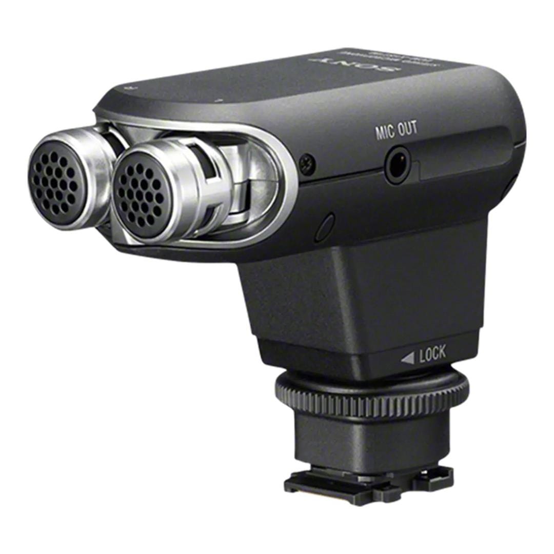 Sony SOECM-XYST1M Stereo Microphone
