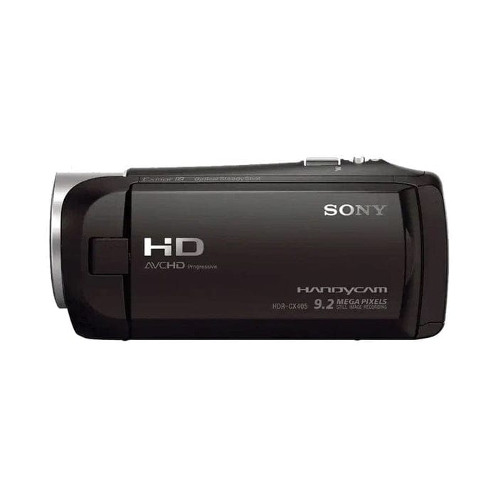 Sony HDR-CX405 Full HD Handycam Camcorder SOHDRCX405 – FirstShop