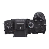 Sony Alpha a1 II 50.5MP Mirrorless Digital Camera - Body Only SOILA1M2