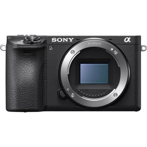 Sony Alpha a6500 24.2MP Mirrorless Digital Camera - Body Only Sony Alpha a6500 24.2MP Mirrorless Digital Camera - Body Only