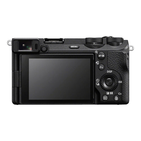 Sony a6700 26MP Exmor R APS-C BSI Mirrorless Camera - Body Only SOILA6700