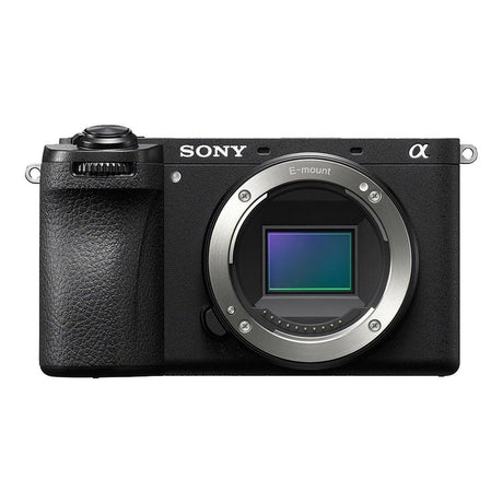 Sony a6700 26MP Exmor R APS-C BSI Mirrorless Camera - Body Only SOILA6700