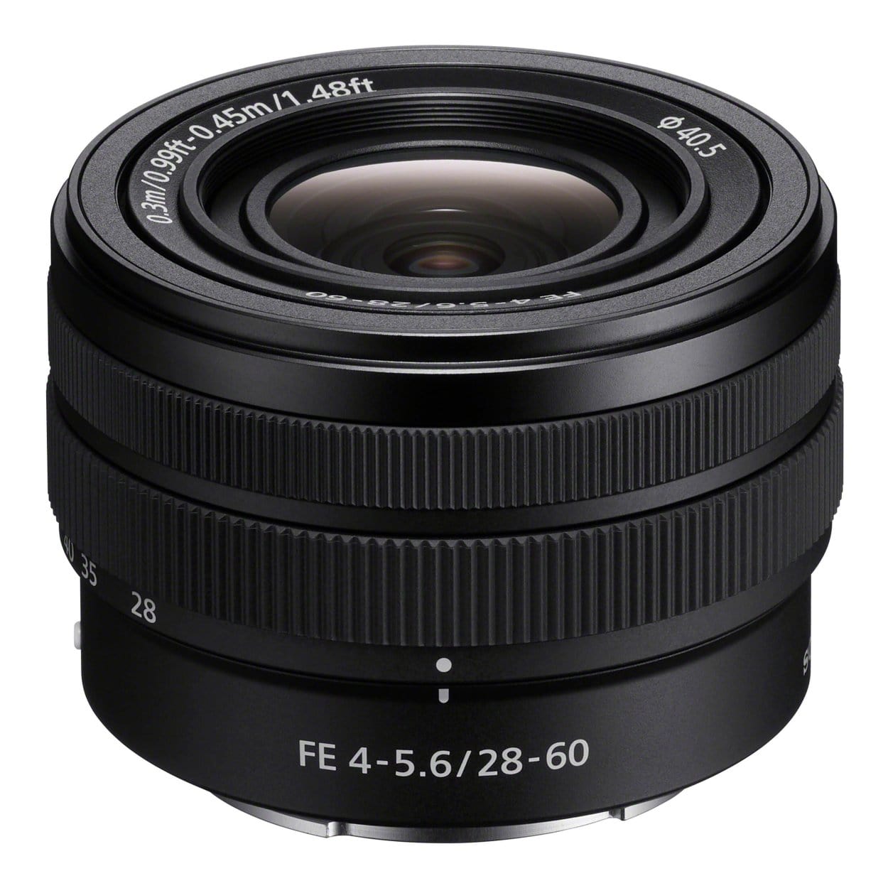 Sony Alpha a7C II 33MP Mirrorless Digital Camera with FE 28-60mm f