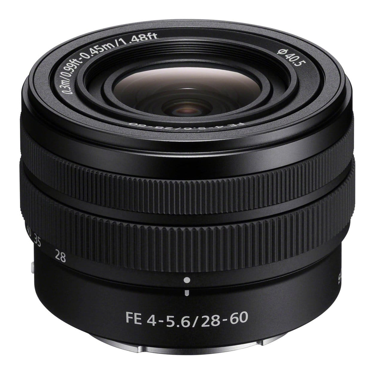 Sony Alpha a7C II 33MP Mirrorless Digital Camera with FE 28-60mm f/4-5.6 Lens SOILA7CM2K